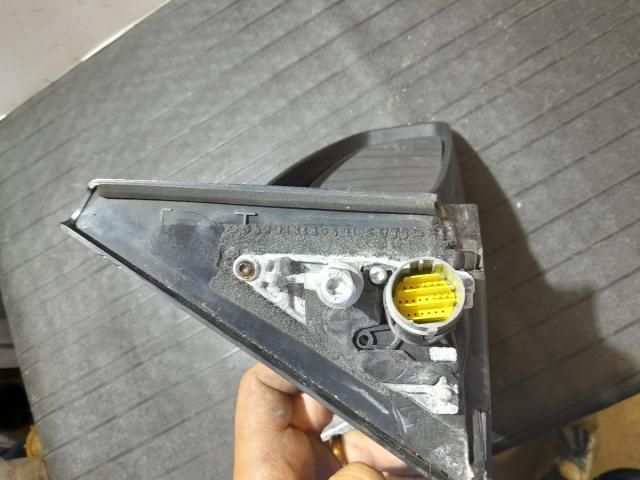 bontott RENAULT ESPACE IV Jobb Visszapillantó Tükör (Elektromos)