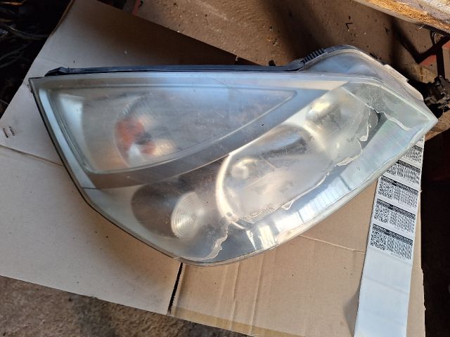 bontott RENAULT ESPACE IV Jobb Xenon Fényszóró