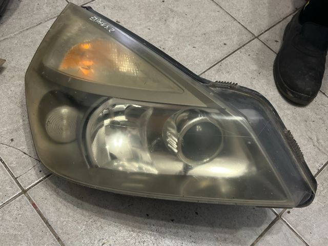 bontott RENAULT ESPACE IV Jobb Xenon Fényszóró