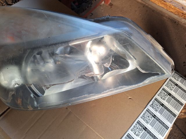 bontott RENAULT ESPACE IV Jobb Xenon Fényszóró