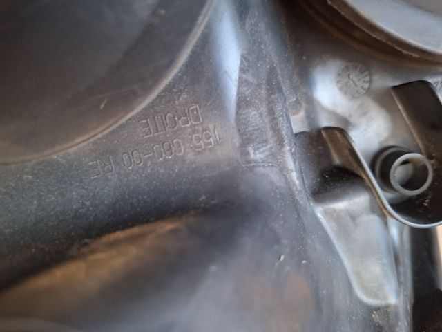 bontott RENAULT ESPACE IV Jobb Xenon Fényszóró