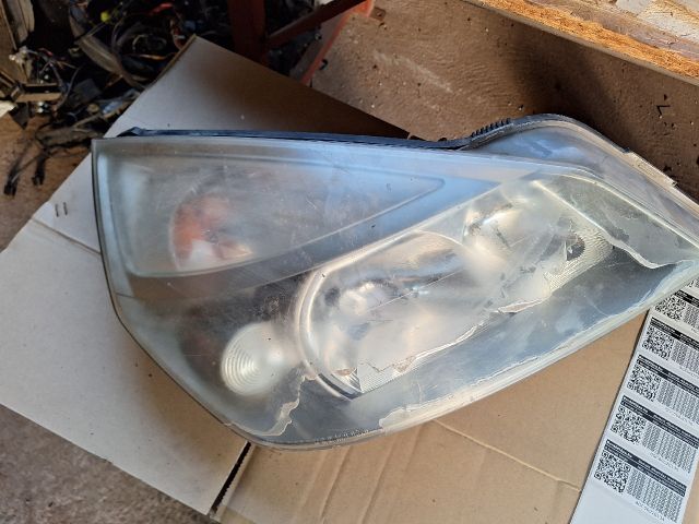 bontott RENAULT ESPACE IV Jobb Xenon Fényszóró