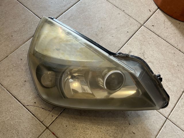 bontott RENAULT ESPACE IV Jobb Xenon Fényszóró