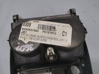 bontott RENAULT ESPACE IV Kardánbox