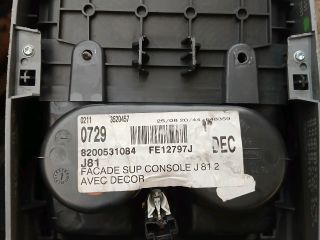 bontott RENAULT ESPACE IV Kardánbox