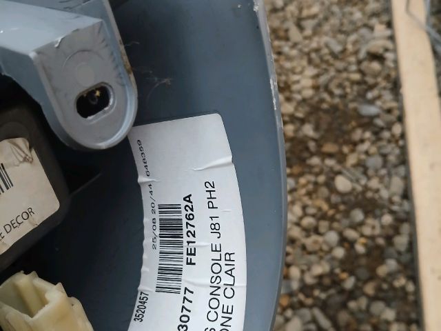 bontott RENAULT ESPACE IV Kardánbox