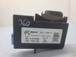 bontott RENAULT ESPACE IV Kártyaolvasó