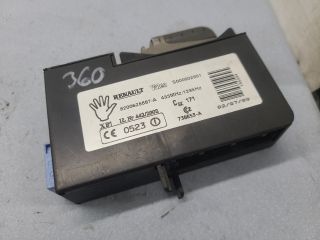 bontott RENAULT ESPACE IV Kártyaolvasó