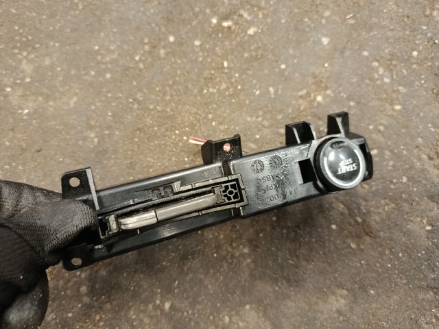 bontott RENAULT ESPACE IV Kártyaolvasó