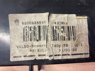 bontott RENAULT ESPACE IV Kártyaolvasó