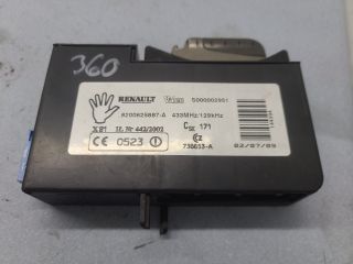 bontott RENAULT ESPACE IV Kártyaolvasó