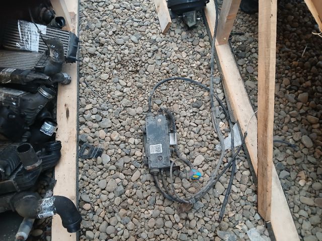 bontott RENAULT ESPACE IV Kézifék Elektronika