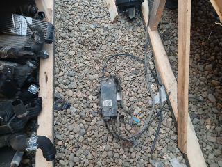 bontott RENAULT ESPACE IV Kézifék Elektronika