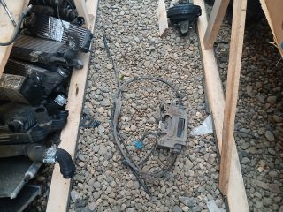 bontott RENAULT ESPACE IV Kézifék Elektronika