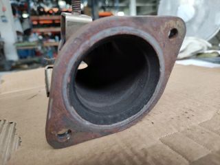 bontott RENAULT ESPACE IV Kipufogó Könyök