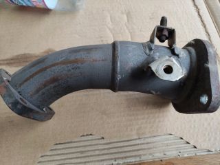 bontott RENAULT ESPACE IV Kipufogó Könyök