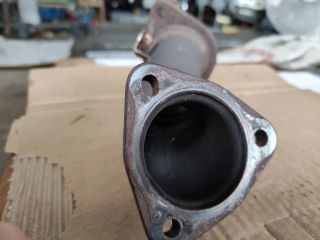 bontott RENAULT ESPACE IV Kipufogó Könyök