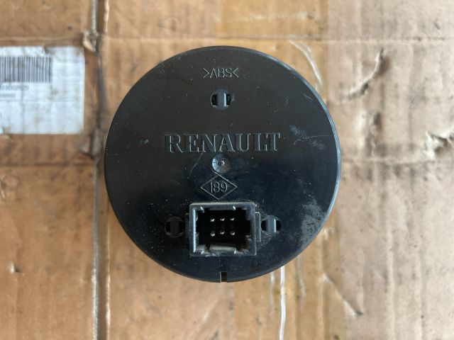 bontott RENAULT ESPACE IV Klíma Kapcsoló