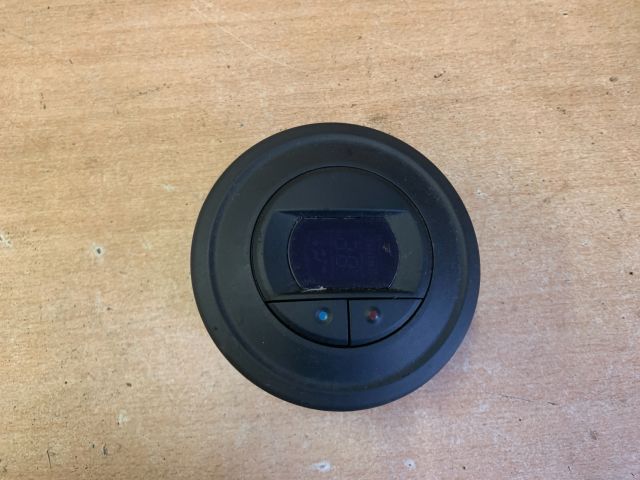 bontott RENAULT ESPACE IV Klíma Kapcsoló