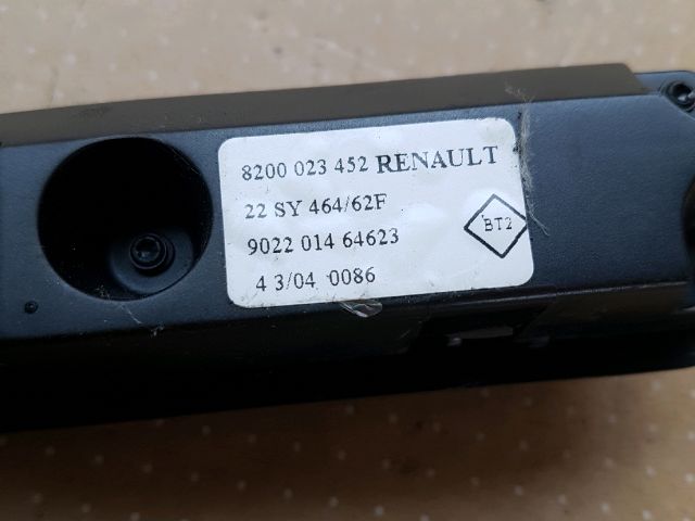 bontott RENAULT ESPACE IV Kombinált Kapcsoló