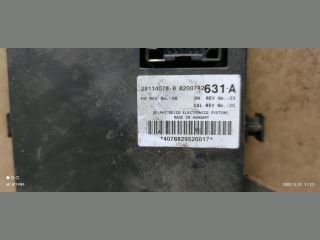 bontott RENAULT ESPACE IV Komfort Elektronika