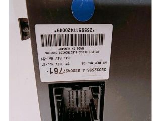 bontott RENAULT ESPACE IV Komfort Elektronika