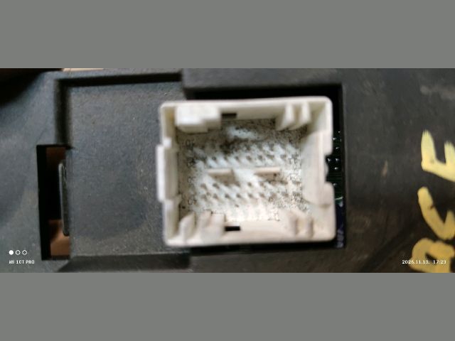 bontott RENAULT ESPACE IV Komfort Elektronika