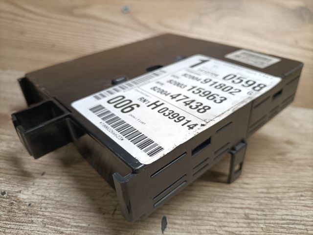 bontott RENAULT ESPACE IV Komfort Elektronika