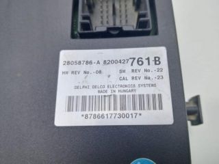 bontott RENAULT ESPACE IV Komfort Elektronika