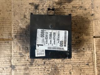 bontott RENAULT ESPACE IV Komfort Elektronika