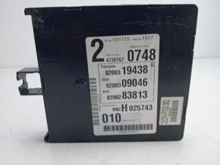 bontott RENAULT ESPACE IV Komfort Elektronika