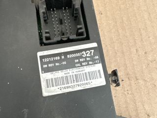 bontott RENAULT ESPACE IV Komfort Elektronika