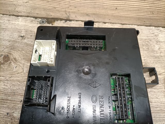 bontott RENAULT ESPACE IV Komfort Elektronika