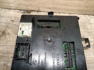 bontott RENAULT ESPACE IV Komfort Elektronika