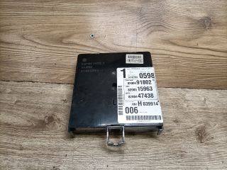 bontott RENAULT ESPACE IV Komfort Elektronika