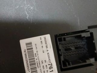 bontott RENAULT ESPACE IV Komfort Elektronika