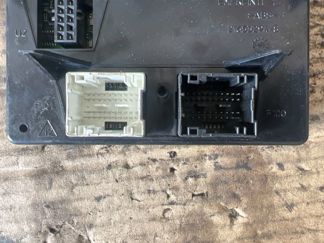 bontott RENAULT ESPACE IV Komfort Elektronika