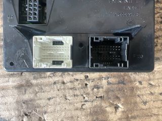 bontott RENAULT ESPACE IV Komfort Elektronika