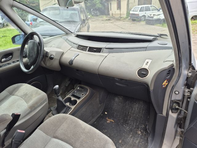 bontott RENAULT ESPACE IV Komplett Kormánykapcsoló (Bajuszkapcsoló)