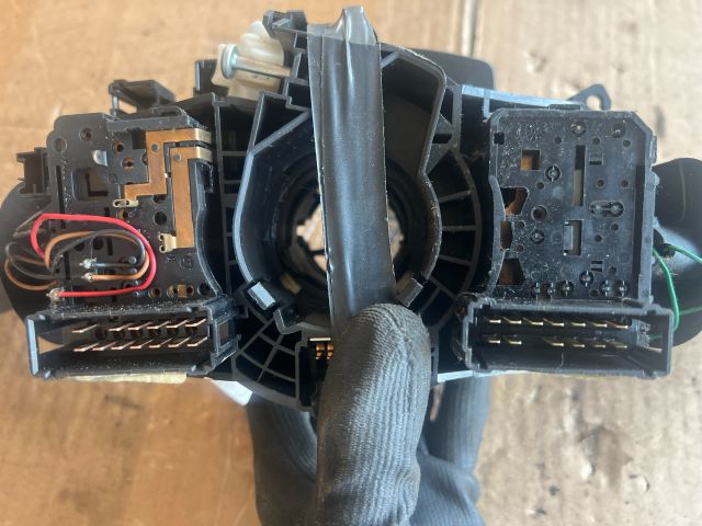 bontott RENAULT ESPACE IV Komplett Kormánykapcsoló (Bajuszkapcsoló)