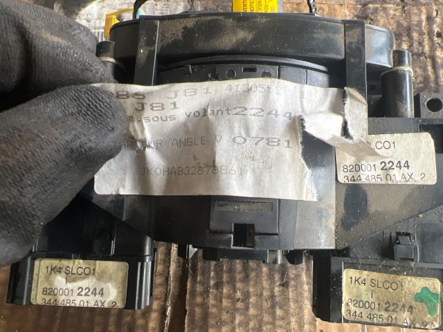 bontott RENAULT ESPACE IV Komplett Kormánykapcsoló (Bajuszkapcsoló)