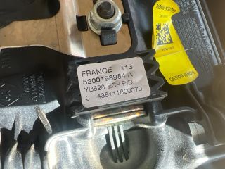 bontott RENAULT ESPACE IV Kormánylégzsák