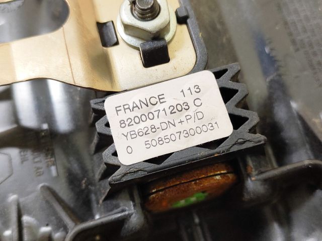 bontott RENAULT ESPACE IV Kormánylégzsák