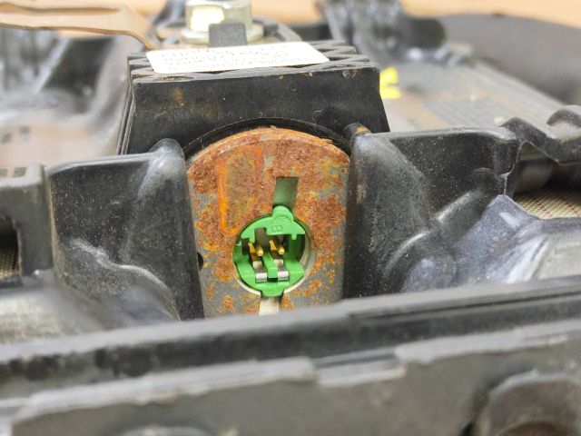 bontott RENAULT ESPACE IV Kormánylégzsák