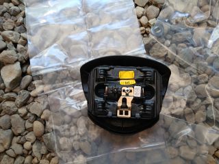 bontott RENAULT ESPACE IV Kormánylégzsák