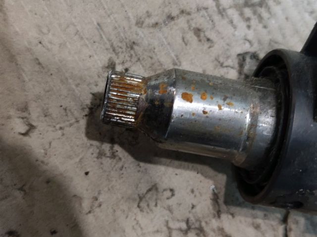 bontott RENAULT ESPACE IV Kormányoszlop