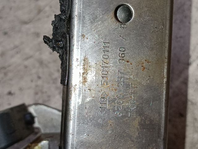 bontott RENAULT ESPACE IV Kormányoszlop