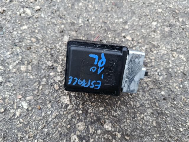 bontott RENAULT ESPACE IV Kormányzár (Elektromos)