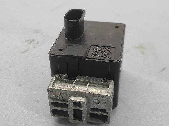 bontott RENAULT ESPACE IV Kormányzár (Elektromos)