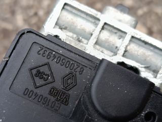 bontott RENAULT ESPACE IV Kormányzár (Elektromos)